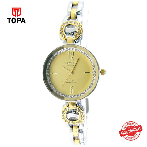 Topa Omax-JEC014N001-Metal-Band-Women-Watch - Product Image 1
