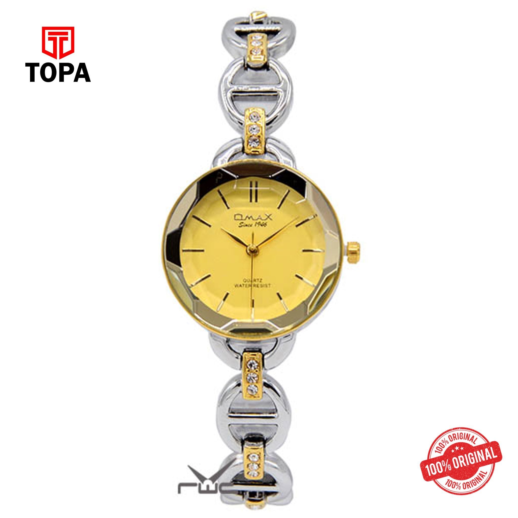 Topa Omax-JEC024N001-Woman-Wrist-Watch - Product Image 1