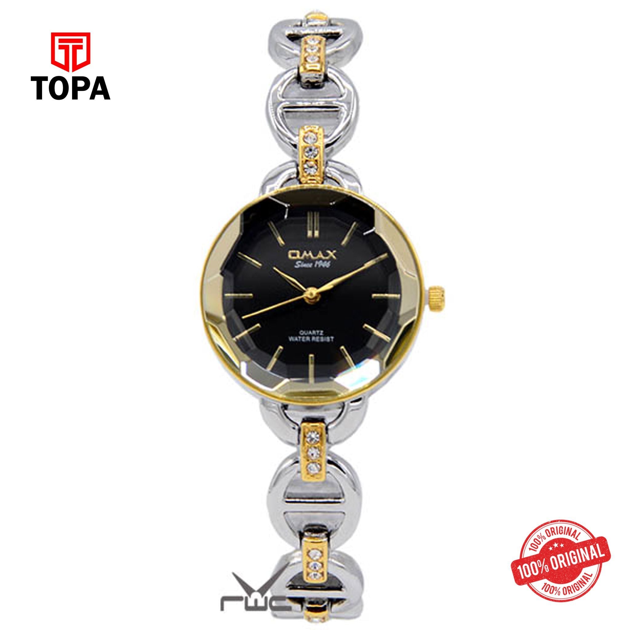 Topa Omax-JEC024N002-Woman-Wrist-Watch - Product Image 1