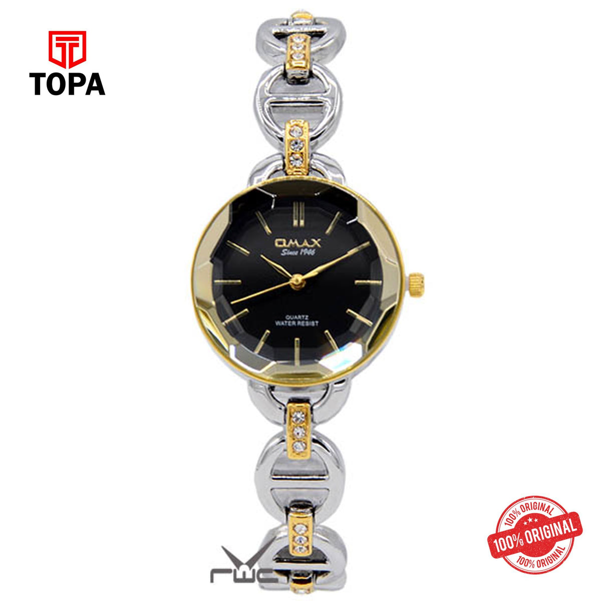 Topa Omax-JEC024N002-Woman-Wrist-Watch - Product Image 1