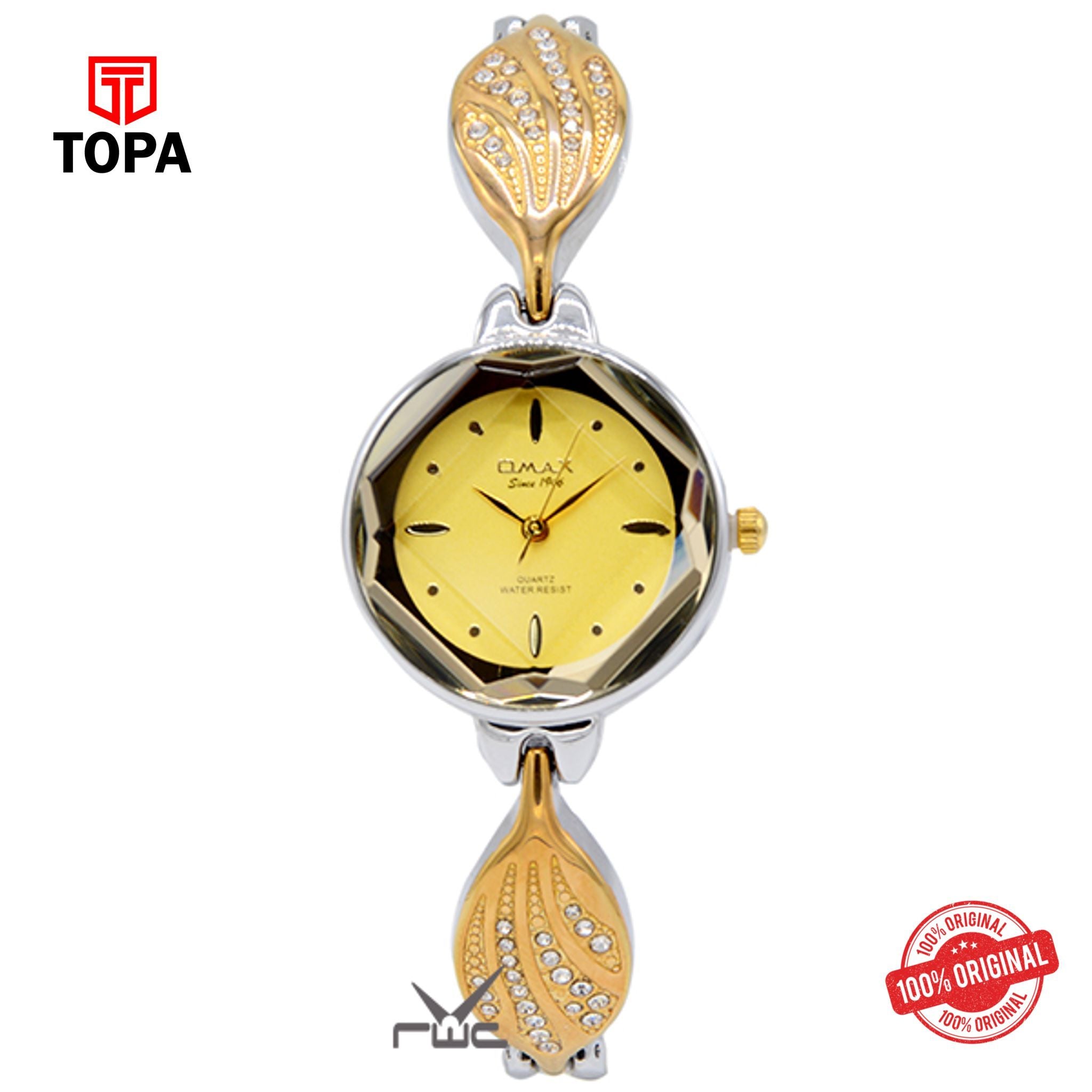 Topa Omax-JEC028N001-Wrist-Watch-for-Woman - Product Image 1
