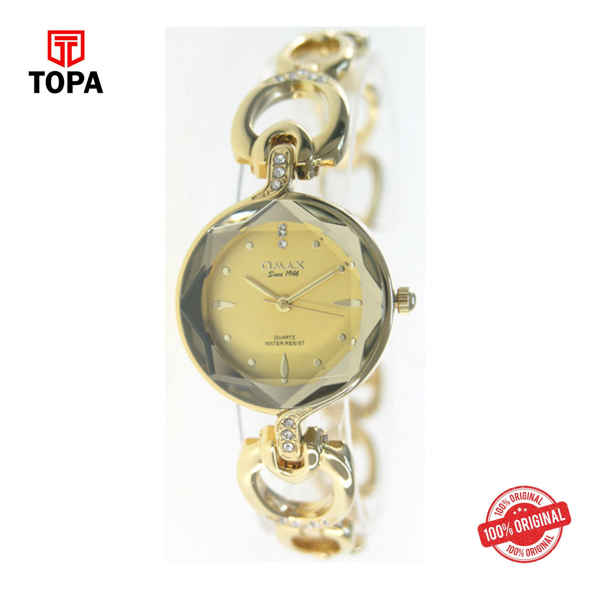 Topa Omax-JEC030Q001-Wrist-Watch-for-Woman - Product Image 1