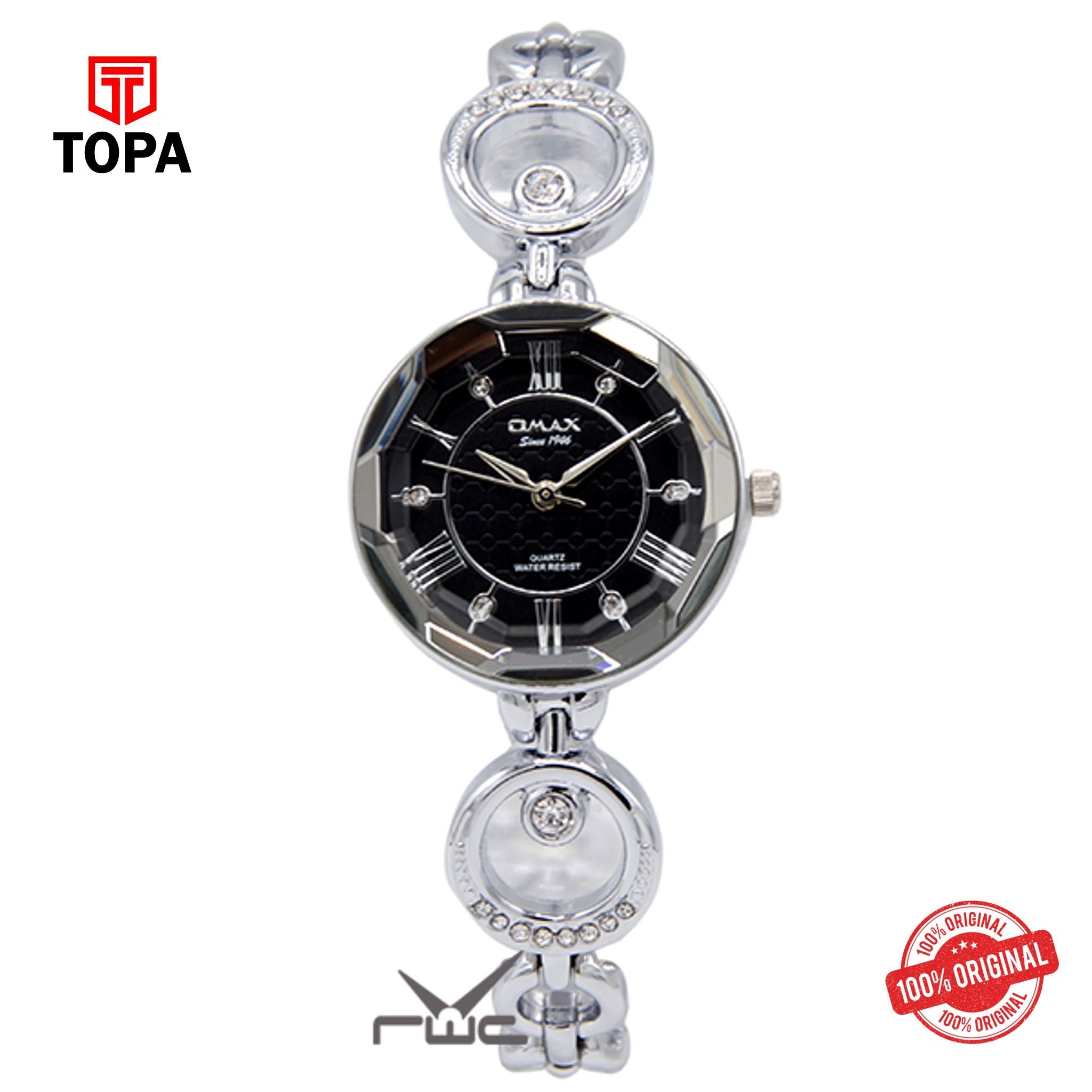 Topa Omax-JEC042IP02-Woman-Wrist-Watch - Product Image 1