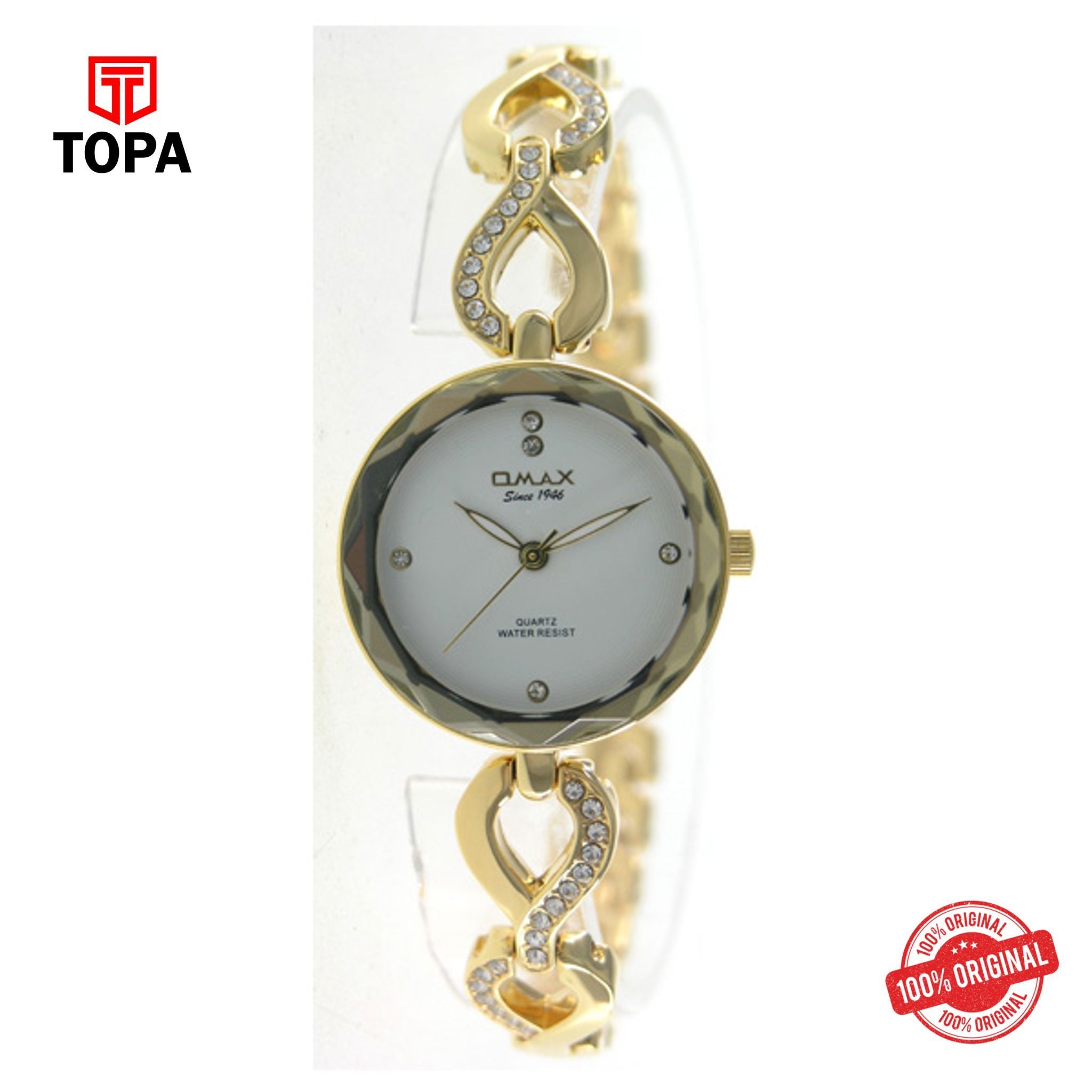 Topa Omax-JEC044Q003-Wrist-Watch-for-Woman - Product Image 1