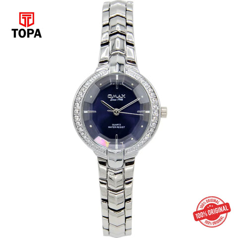Topa Omax-JEC046I004-Metal-Band-Women-Watch - Product Image 1