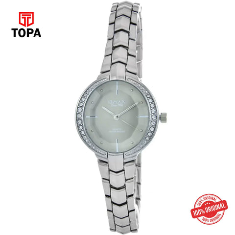 Topa Omax-JEC046I007-Metal-Band-Women-Watch - Product Image 1