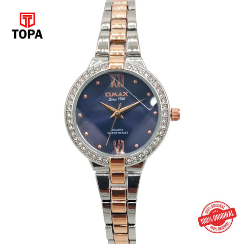Topa Omax-JEC050N0004-Metal-Band-Women-Watch - Product Image 1