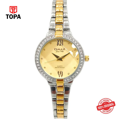 Topa Omax-JEC050N001-Metal-Band-Women-Watch - Product Image 1