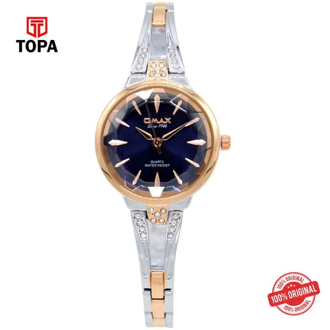 Topa Omax-JEC052N004-Metal-Band-Women-Watch - Product Image 1