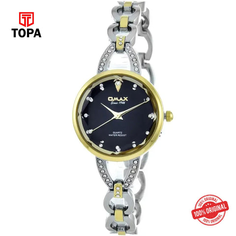 Topa Omax-JEC054N002-Metal-Band-Women-Watch - Product Image 1
