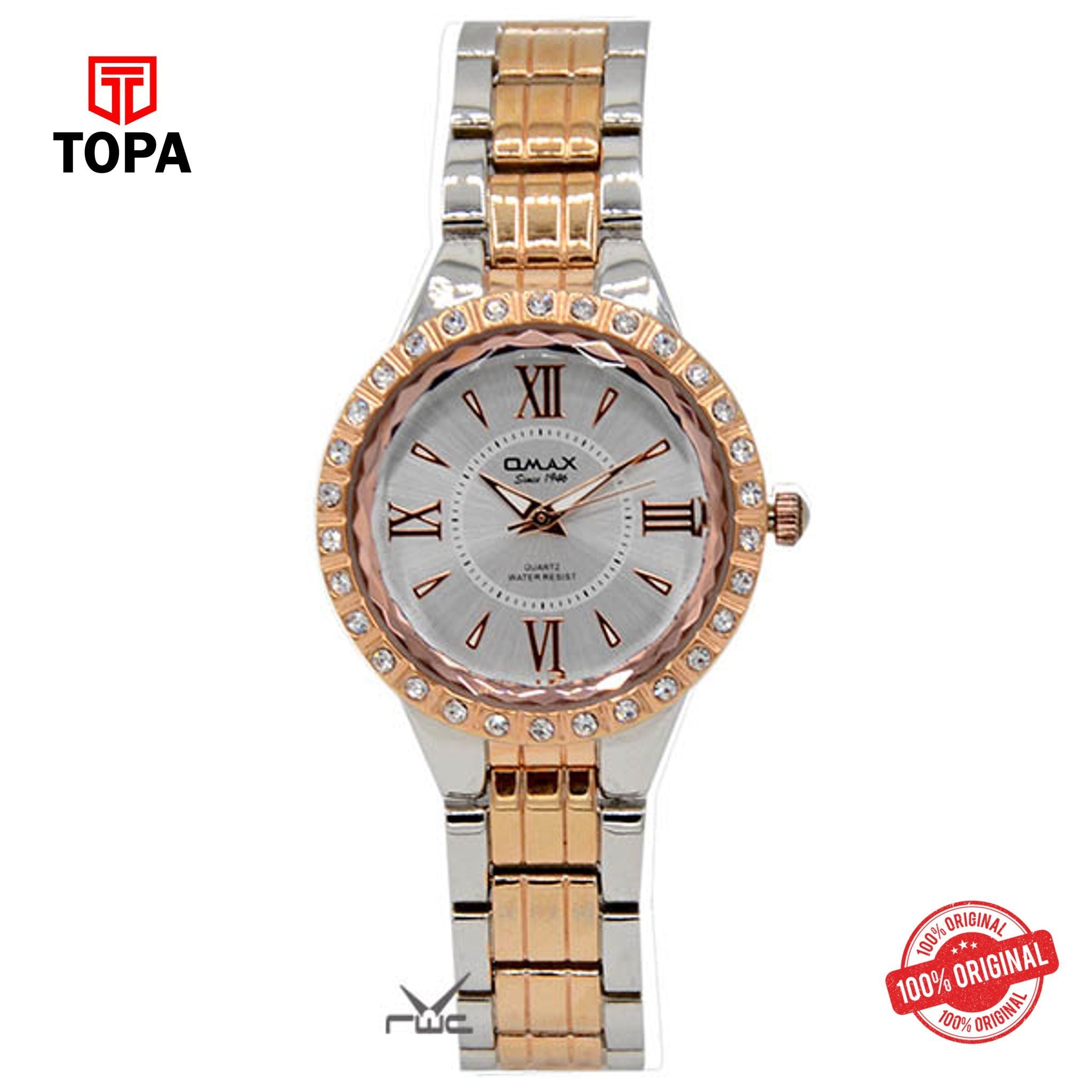 Topa Omax-JED030-Women-Wrist-Watch - Product Image 1