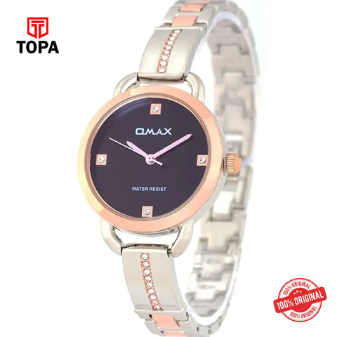 Topa Omax-JES001N004-Metal-Band-Women-Watch - Product Image 1