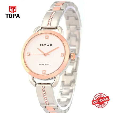Topa Omax-JES001N018-Metal-Band-Women-Watch - Product Image 1