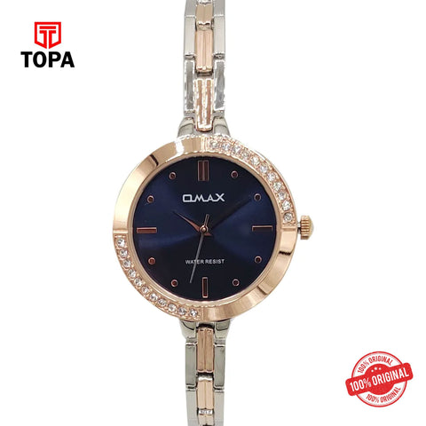 Topa Omax-JES005N004-Metal-Band-Women-Watch - Product Image 1