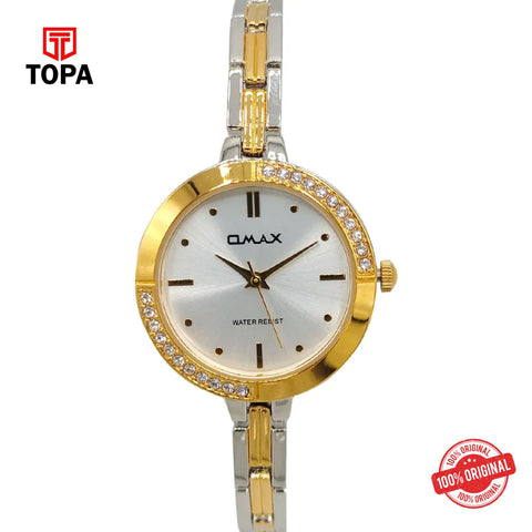 Topa Omax-JES005N008-Metal-Band-Women-Watch - Product Image 1
