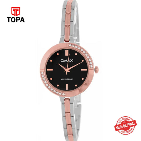 Topa Omax-JES005N012-Metal-Band-Women-Watch - Product Image 1
