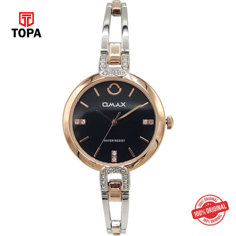 Topa Omax-JES007N012-Metal-Band-Women-Watch - Product Image 1