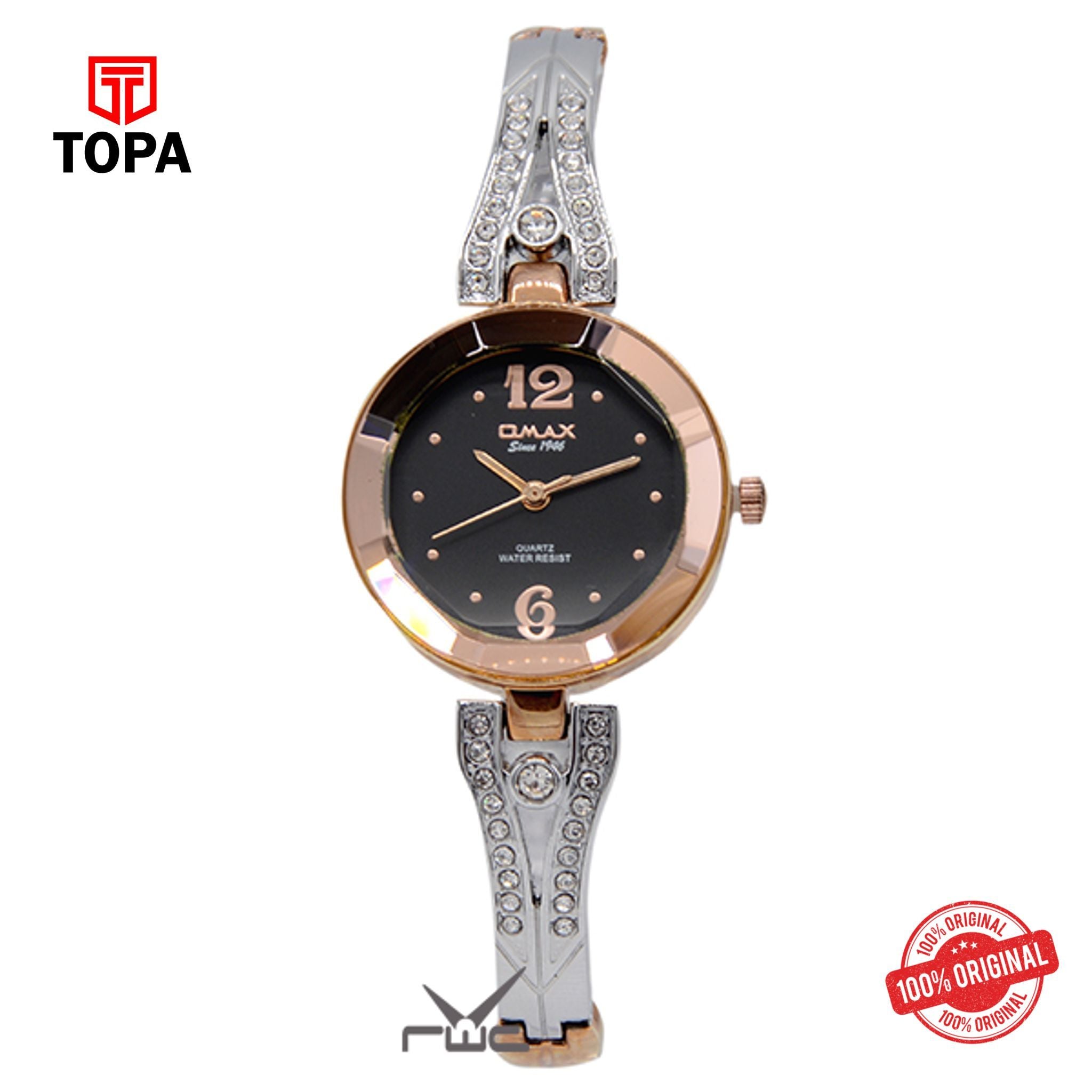 Topa Omax-JES026N012-Woman-Wrist-Watch - Product Image 1