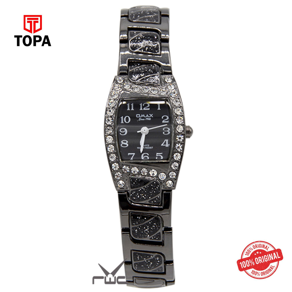 Topa Omax-JES762MP12-Woman-Wrist-Watch - Product Image 1