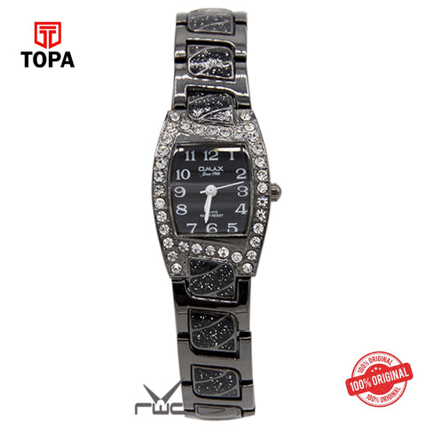 Topa Omax-JES762MP12-Woman-Wrist-Watch - Product Image 1