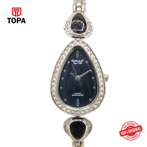 Topa Omax-JES888P002-Metal-Band-Women-Watch - Product Image 1
