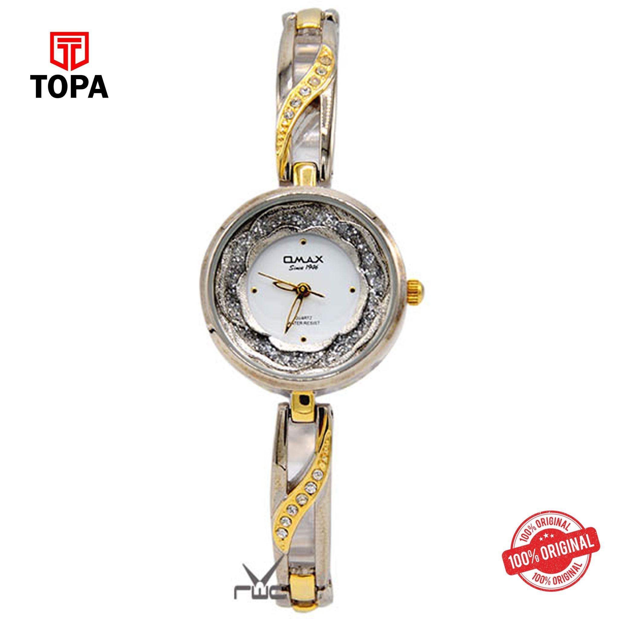 Topa Omax-JES904-Woman-Wrist-Watch - Product Image 1