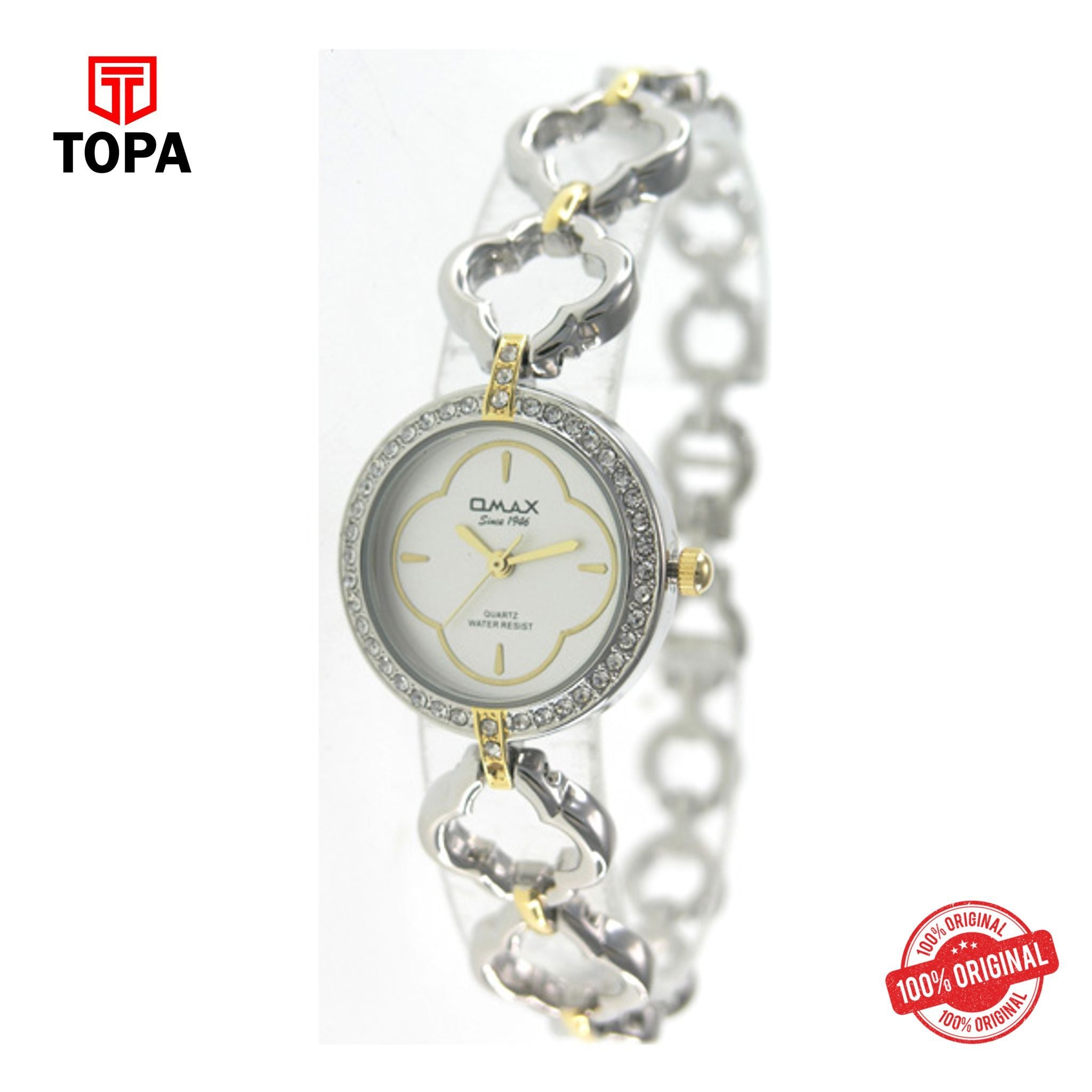 Topa Omax-JES924N008-Wrist-Watch-for-Woman - Product Image 1