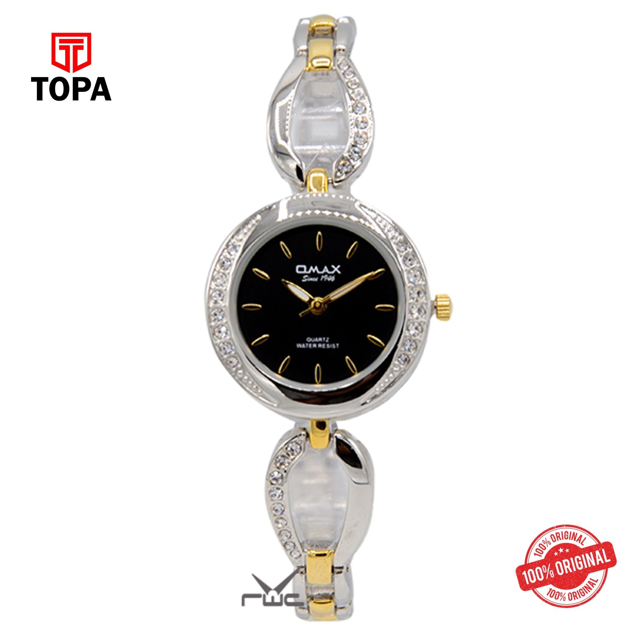 Topa Omax-JES932N002-Woman-Wrist-Watch - Product Image 1