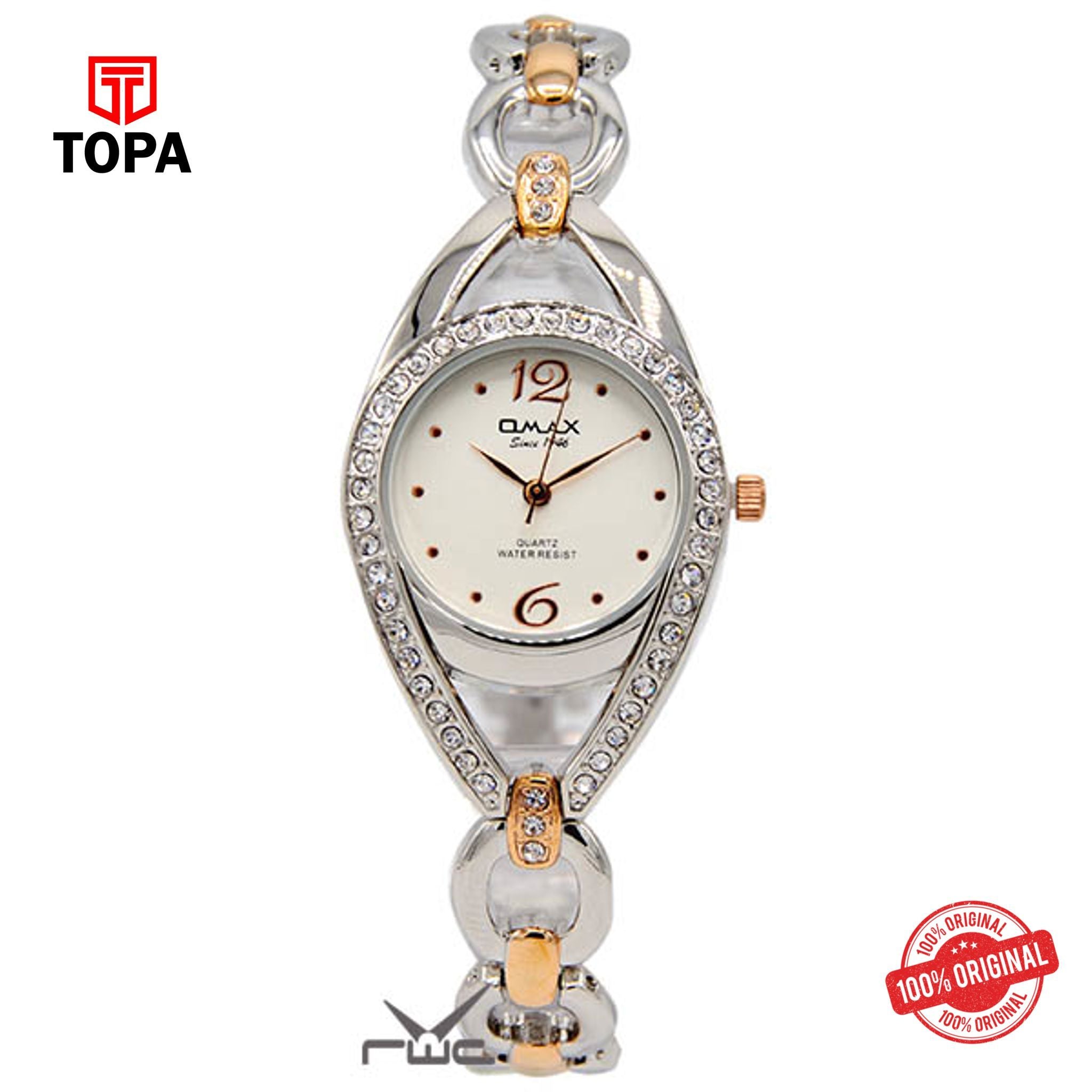 Topa Omax-JES936N018-Woman-Wrist-Watch - Product Image 1