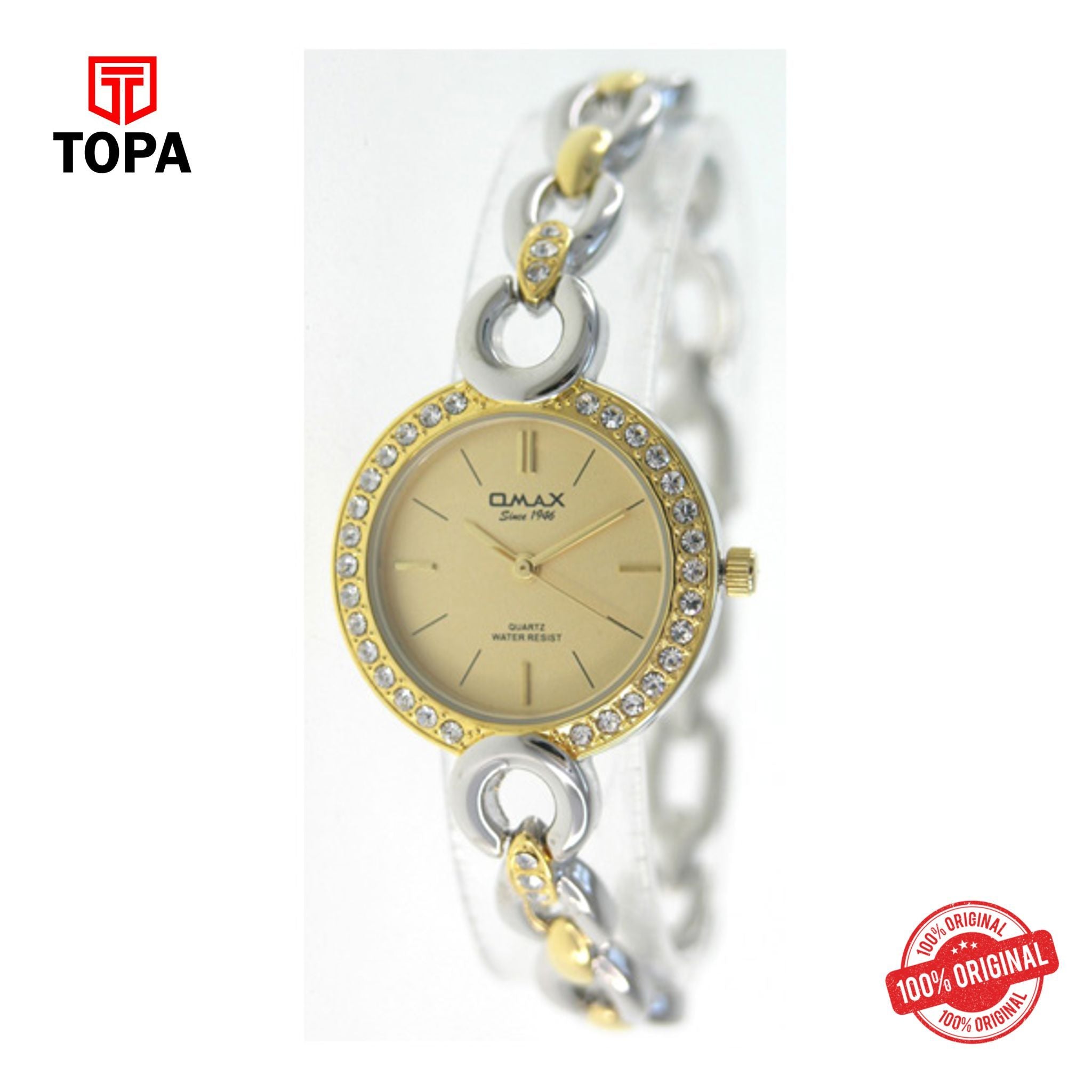Topa Omax-JES940N001-Wrist-Watch-for-Woman - Product Image 1