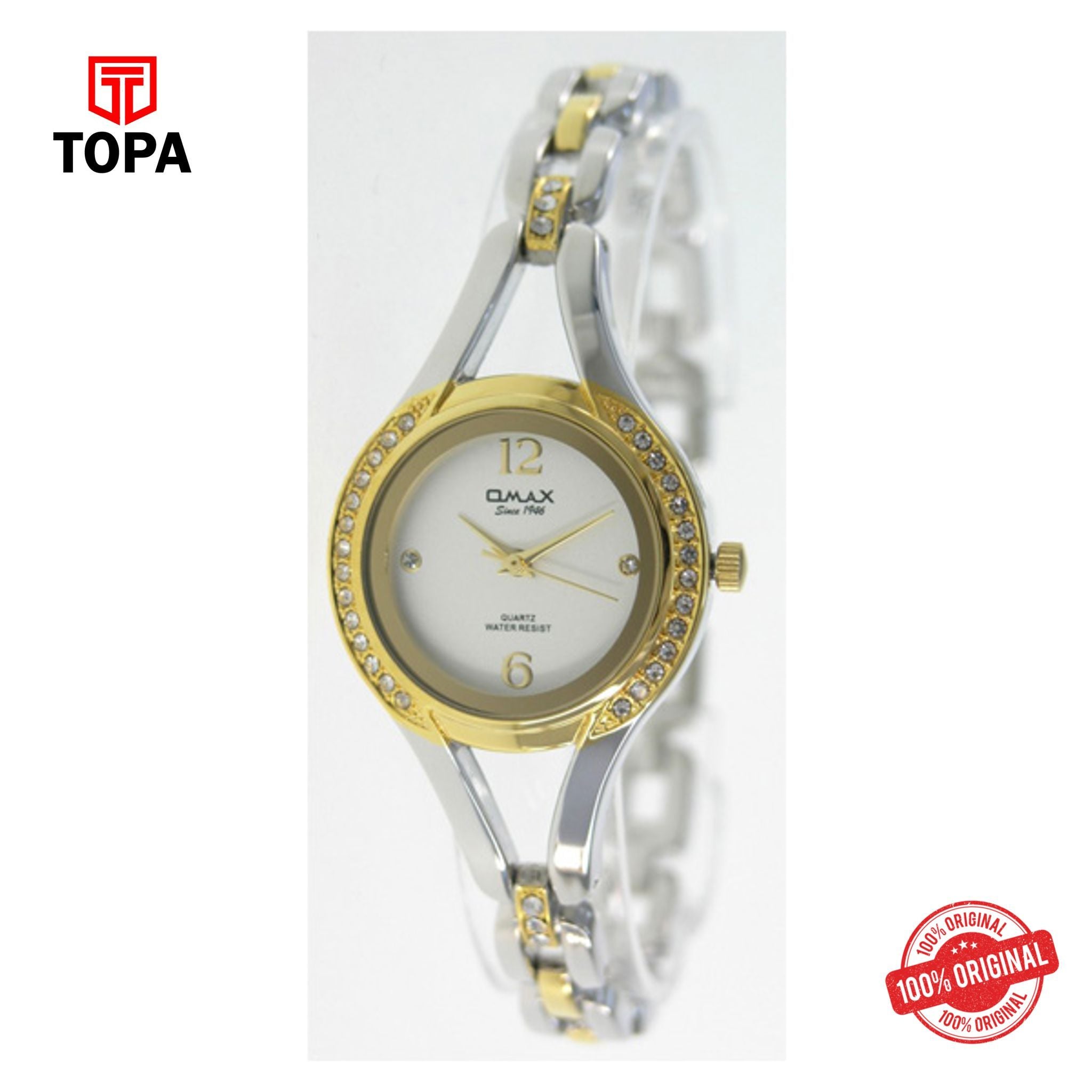 Topa Omax-JES942N008-Wrist-Watch-for-Woman - Product Image 1