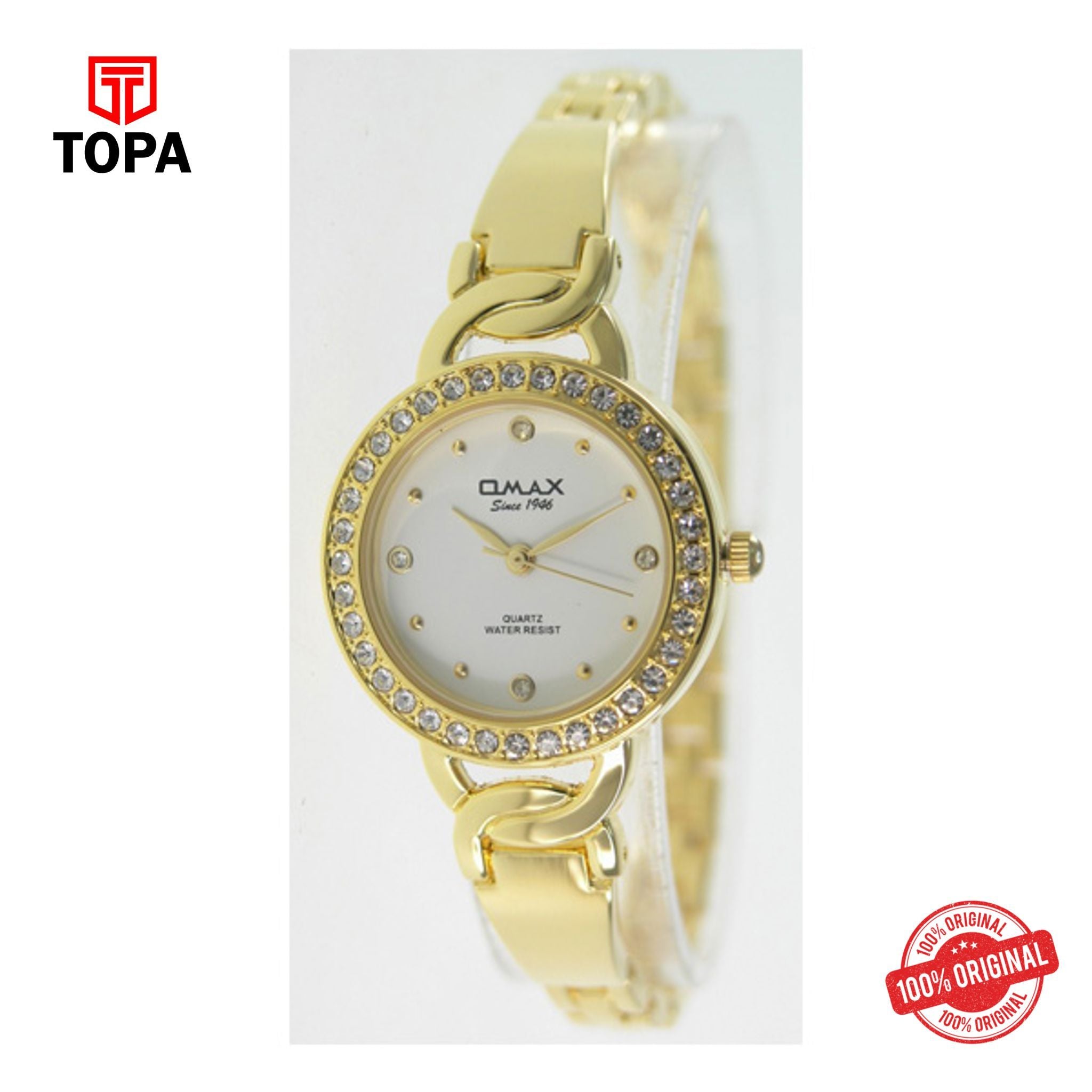 Topa Omax-JES948G003-Wrist-Watch-for-Woman - Product Image 1