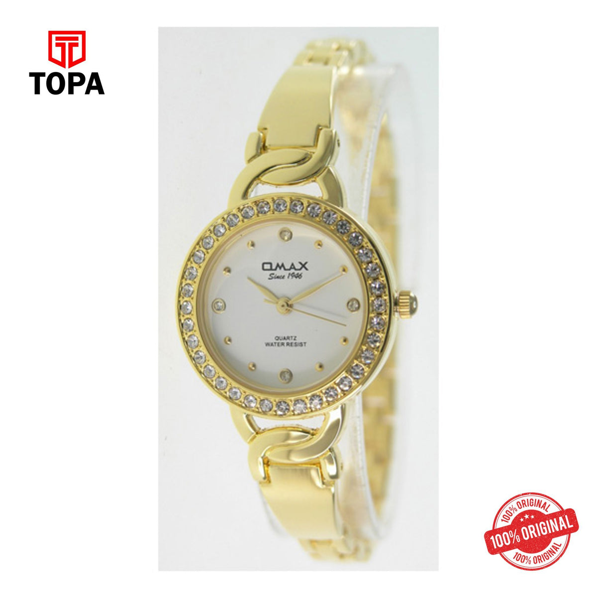 Topa Omax-JES948G003-Wrist-Watch-for-Woman - Product Image 1