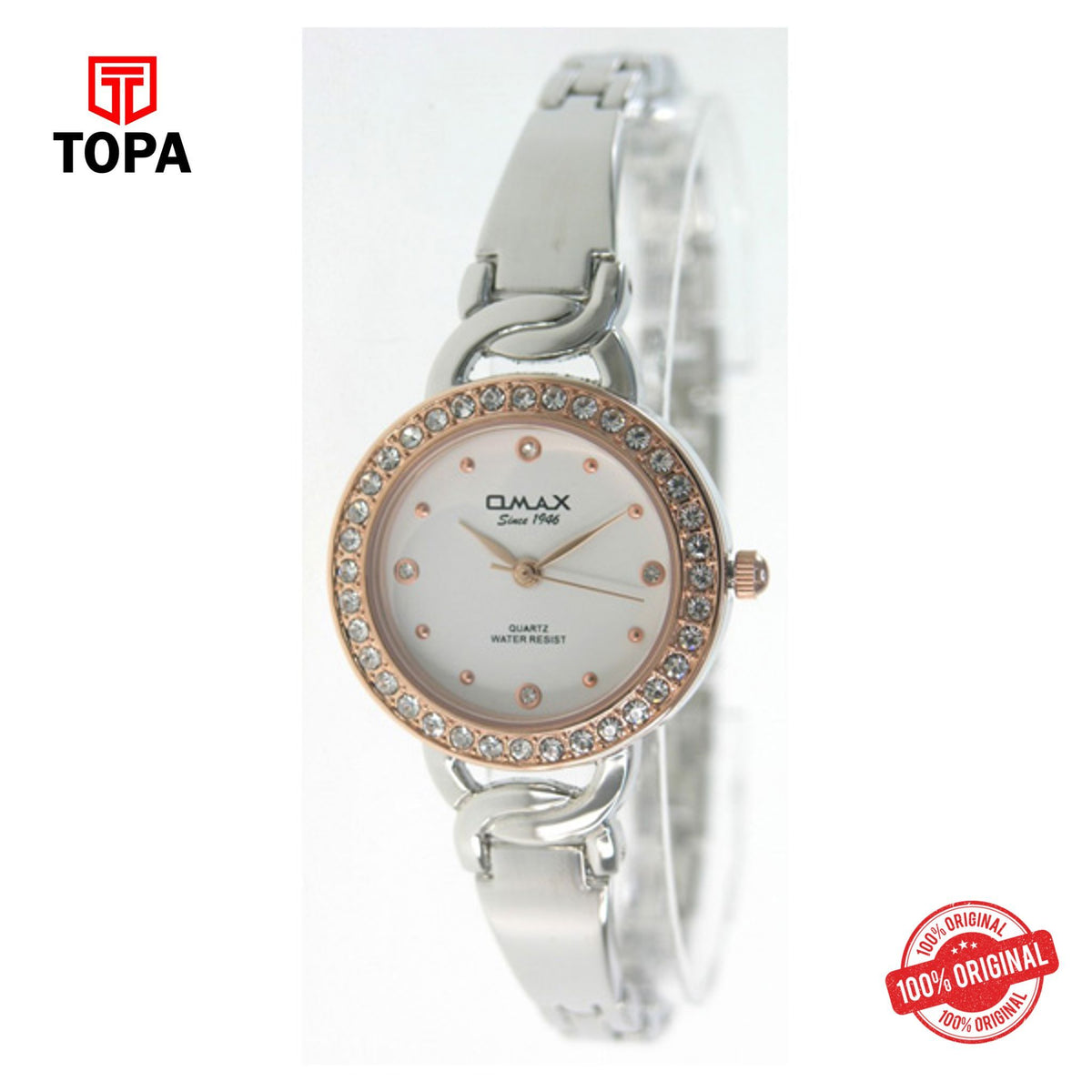 Topa Omax-JES948N013-Wrist-Watch-for-Woman - Product Image 1