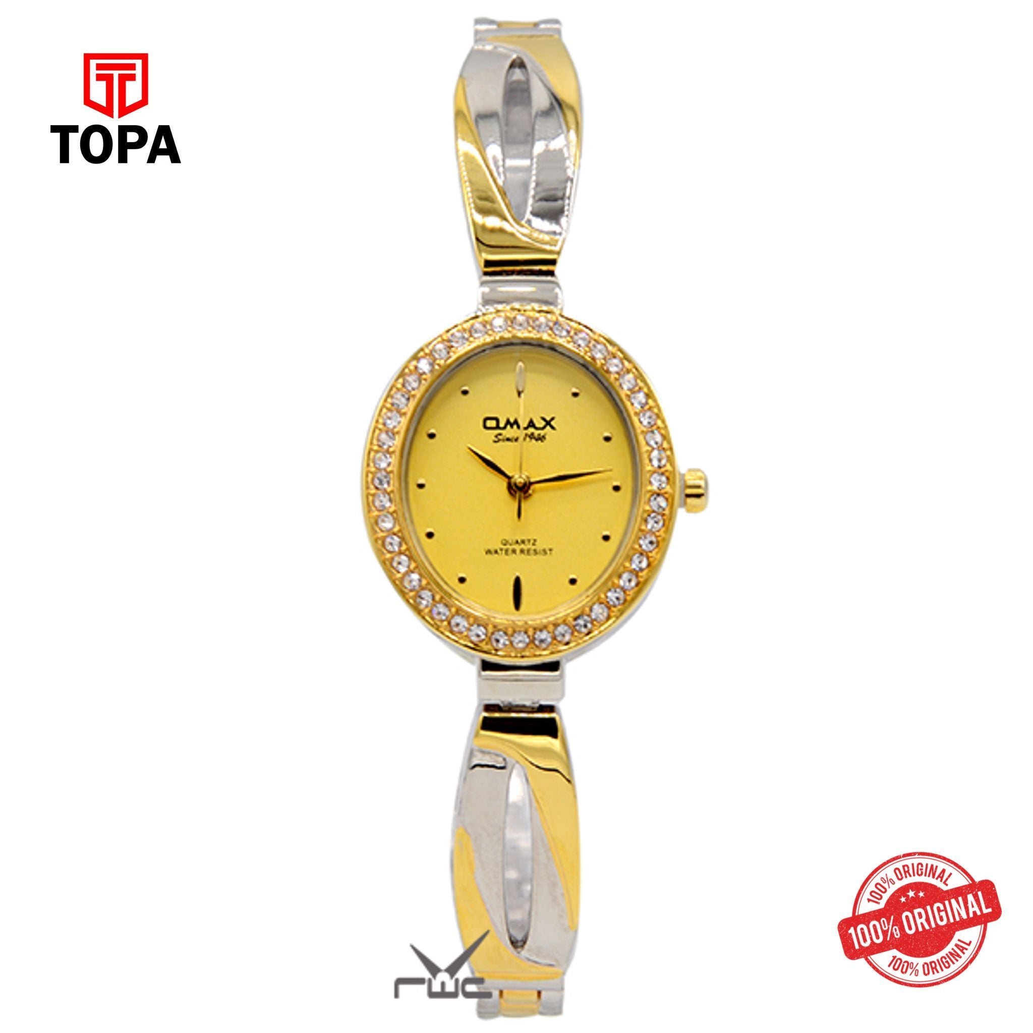 Topa Omax-JES960N001-Woman-Wrist-Watch - Product Image 1