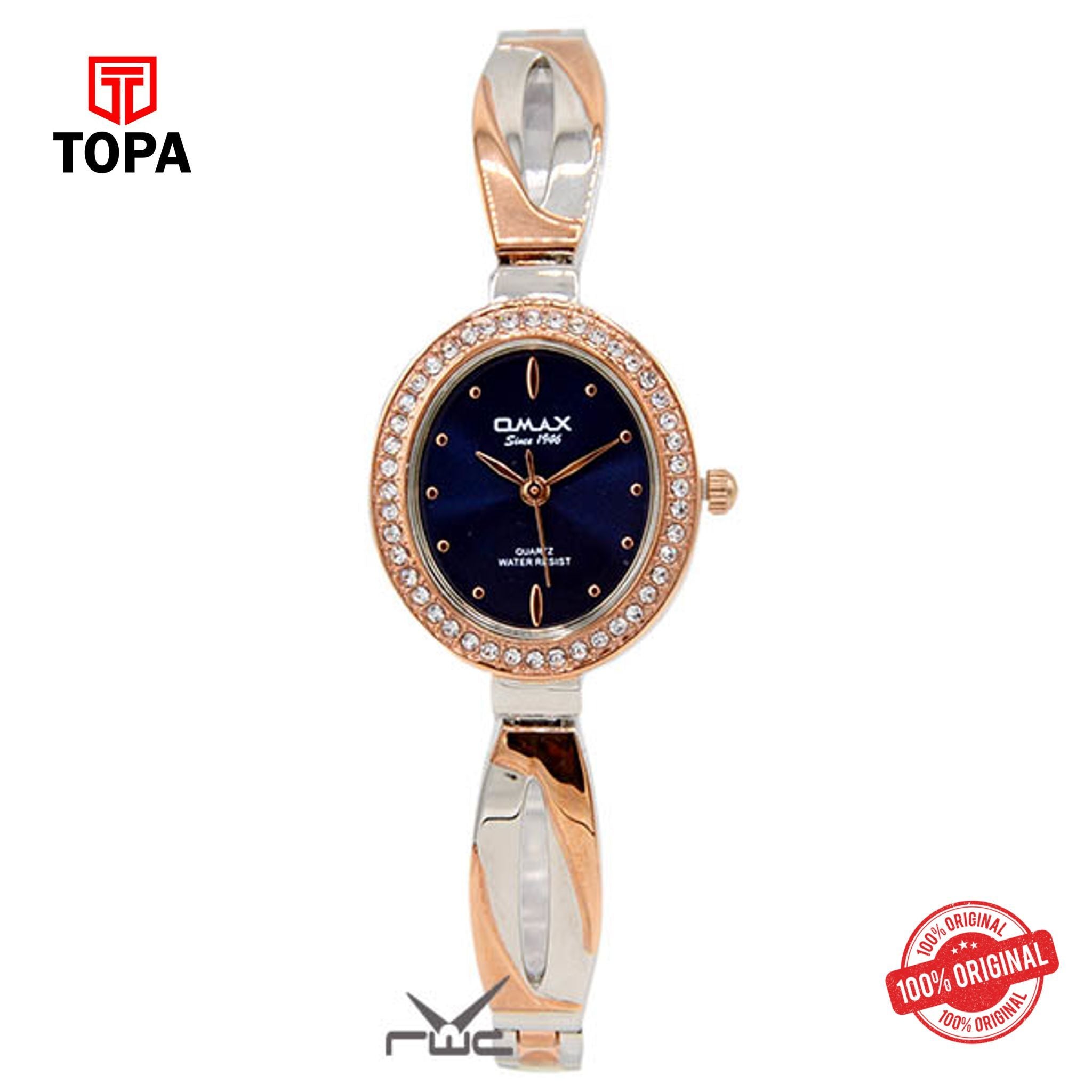 Topa Omax-JES960N004-Woman-Wrist-Watch - Product Image 1
