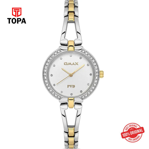 Topa Omax-JEX002N008-Metal-Band-Women-Watch - Product Image 1