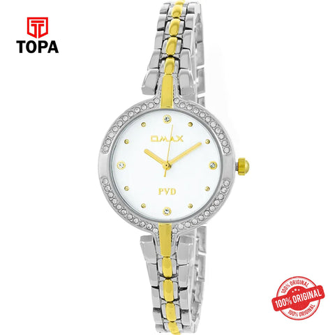Topa Omax-JEX004N008-Metal-Band-Women-Watch - Product Image 1