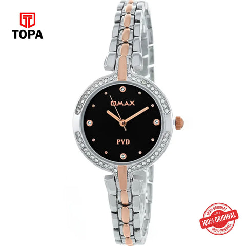 Topa Omax-JEX004N012-Metal-Band-Women-Watch - Product Image 1