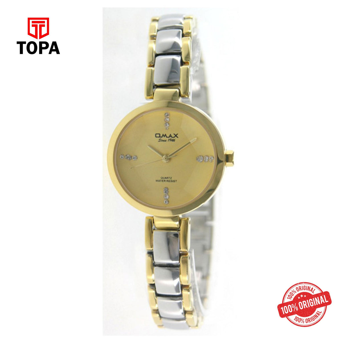 Topa Omax-JJC002NP01-Wrist-Watch-for-Woman - Product Image 1