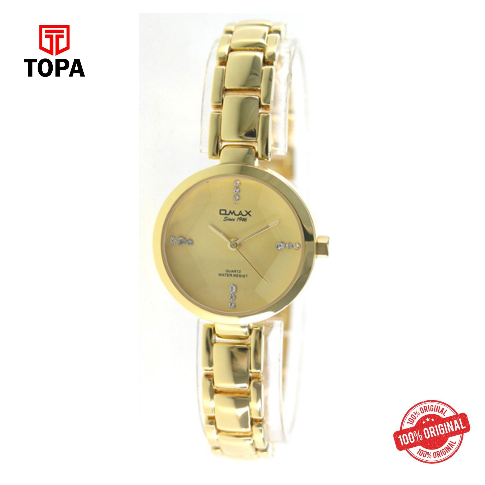 Topa Omax-JJC002Q001-Wrist-Watch-for-Woman - Product Image 1