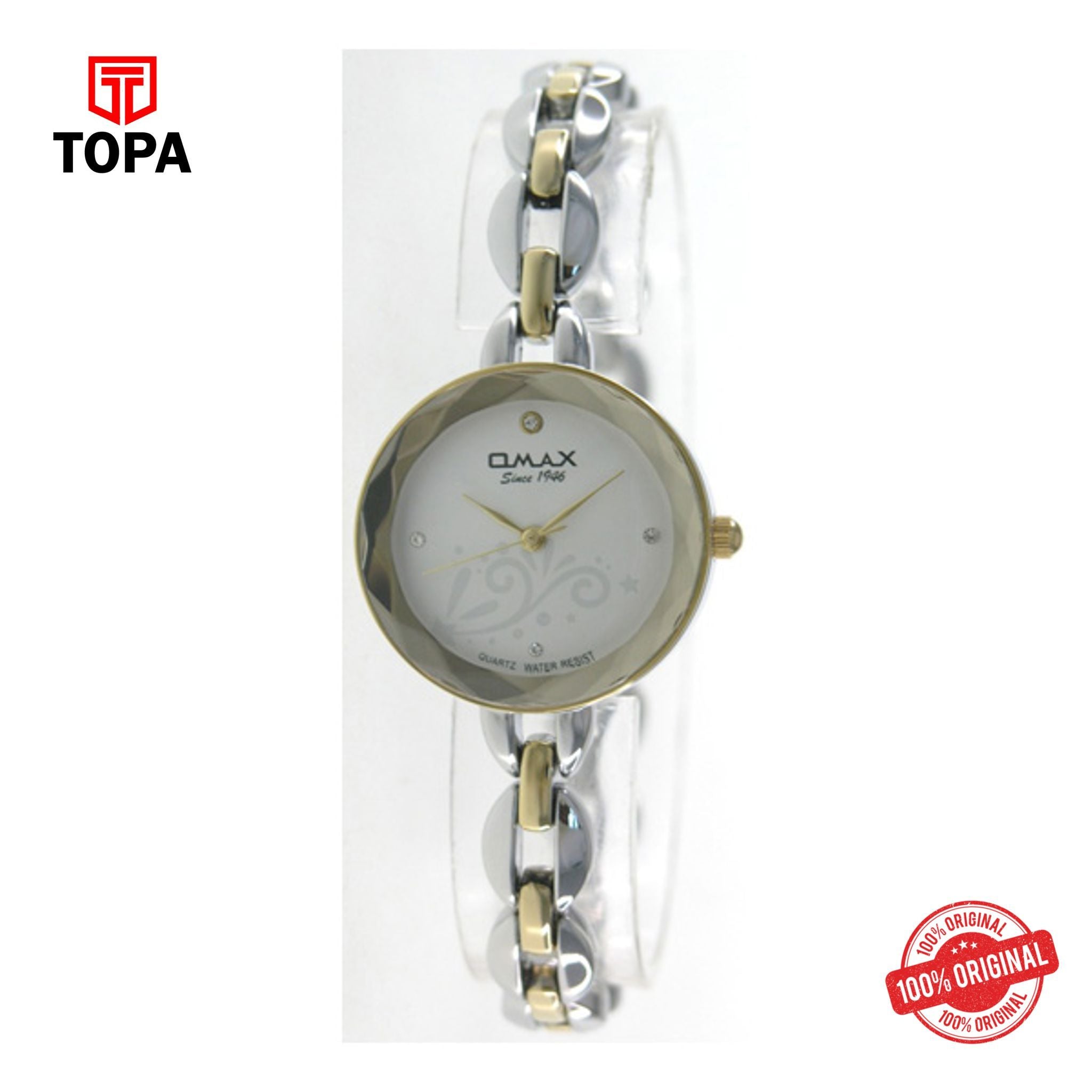 Topa Omax-JJC004N003-Wrist-Watch-for-Woman - Product Image 1