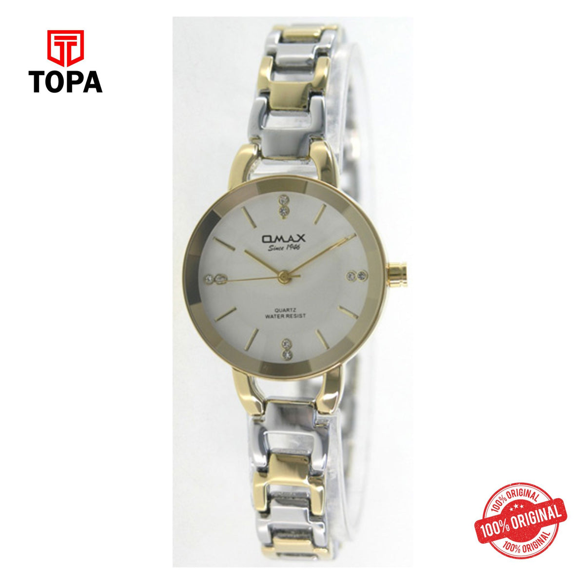 Topa Omax-JJC008N008-Wrist-Watch-for-Woman - Product Image 1