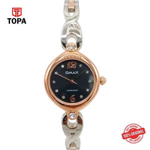 Topa Omax-JJL880N012-Metal-Band-Women-Watch - Product Image 1