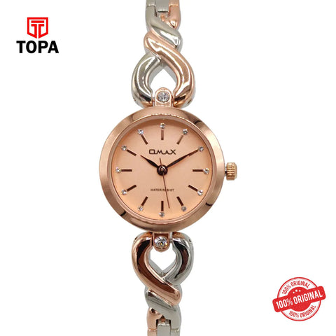 Topa Omax-JJL888N00F-Metal-Band-Women-Watch - Product Image 1