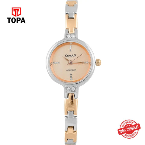 Topa Omax-JJL892N00F-Metal-Band-Women-Watch - Product Image 1