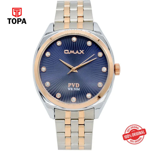 Topa Omax-JSB005N004-Metal-Band-Men-Watch - Product Image 1