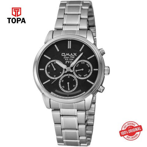 Topa Omax-JSM003I002-Metal-Band-Men-Watch - Product Image 1