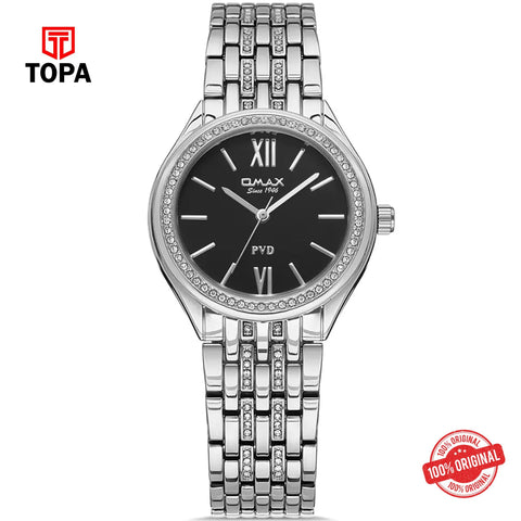 Topa Omax-JSS006I002-Metal-Band-Women-Watch - Product Image 1