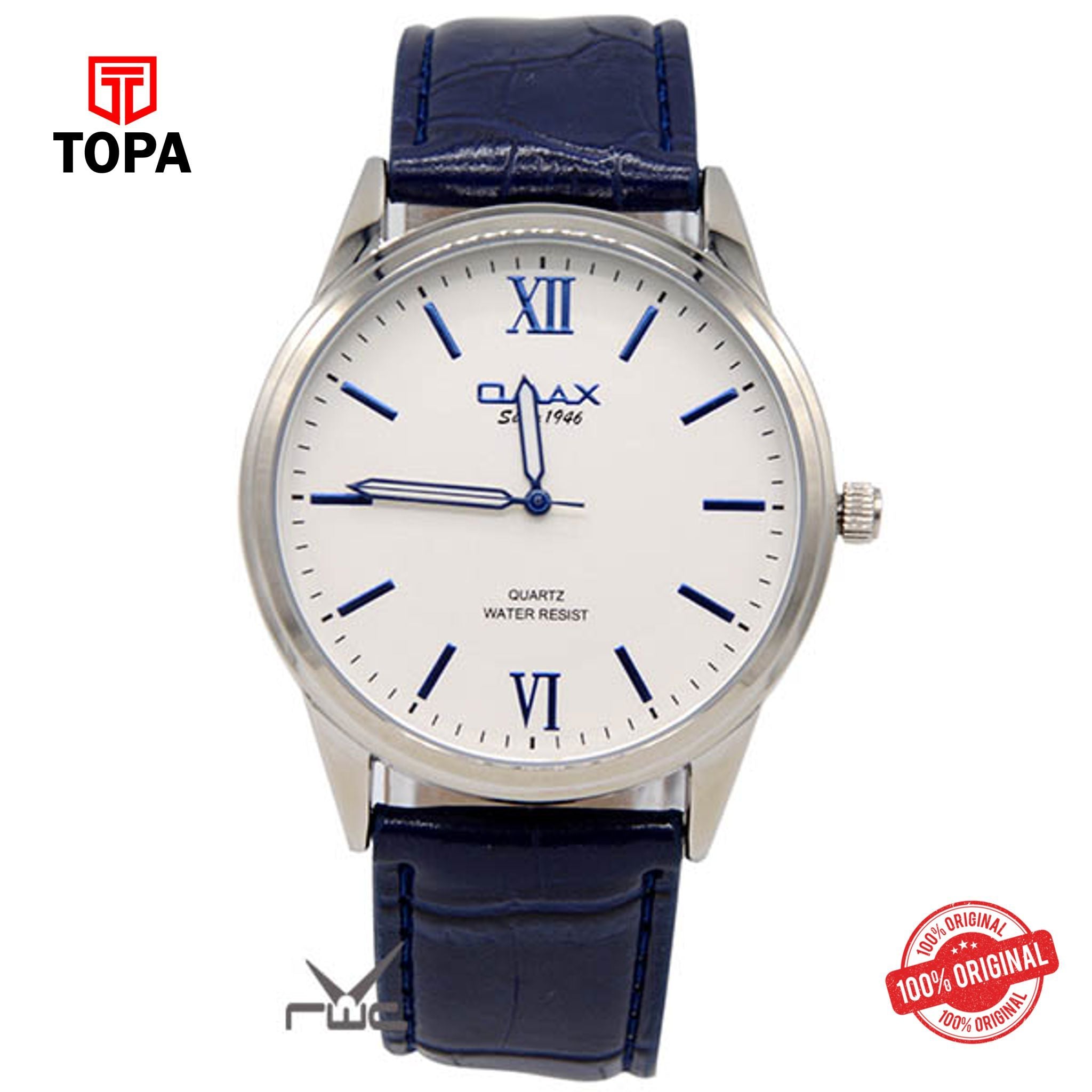 Topa Omax-JX03P64I-Mens-Wrist-Watch - Product Image 1